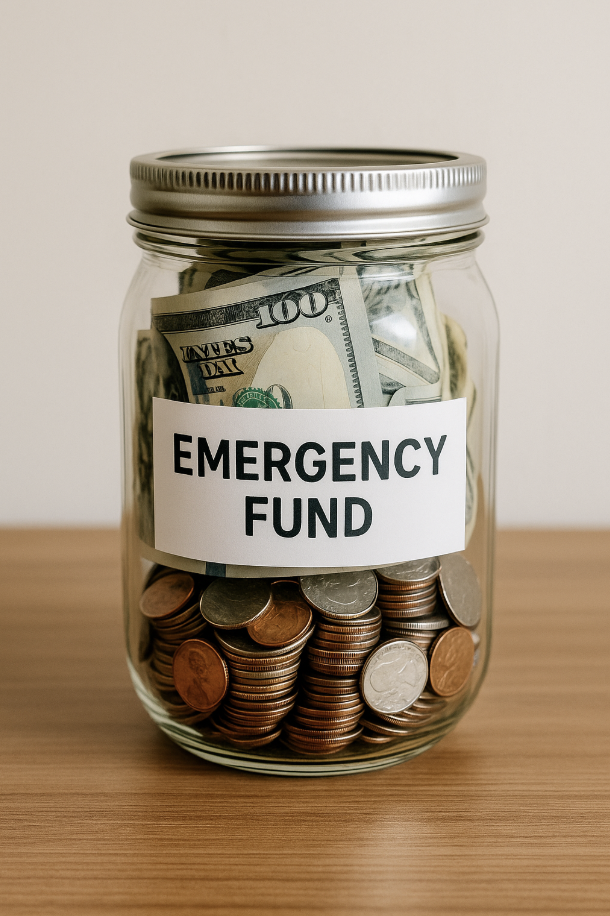 Emergency Fund: How to Build One From Scratch (Step-by-Step)