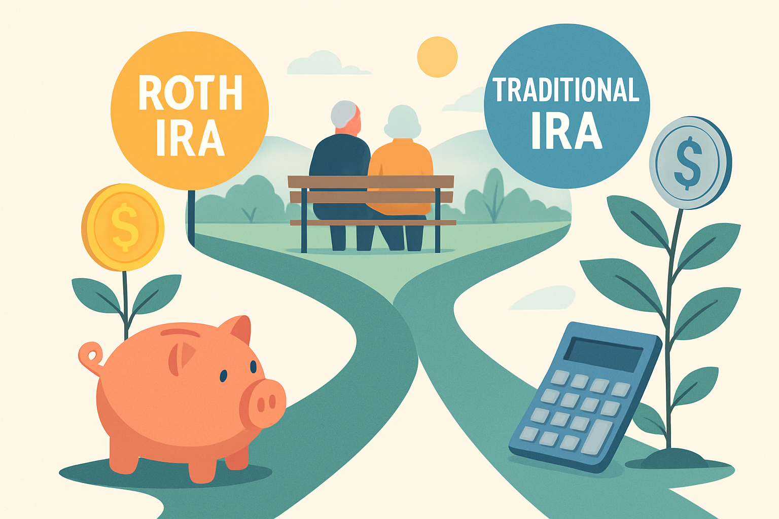 Roth IRA vs Traditional IRA: Which Is Right for You?