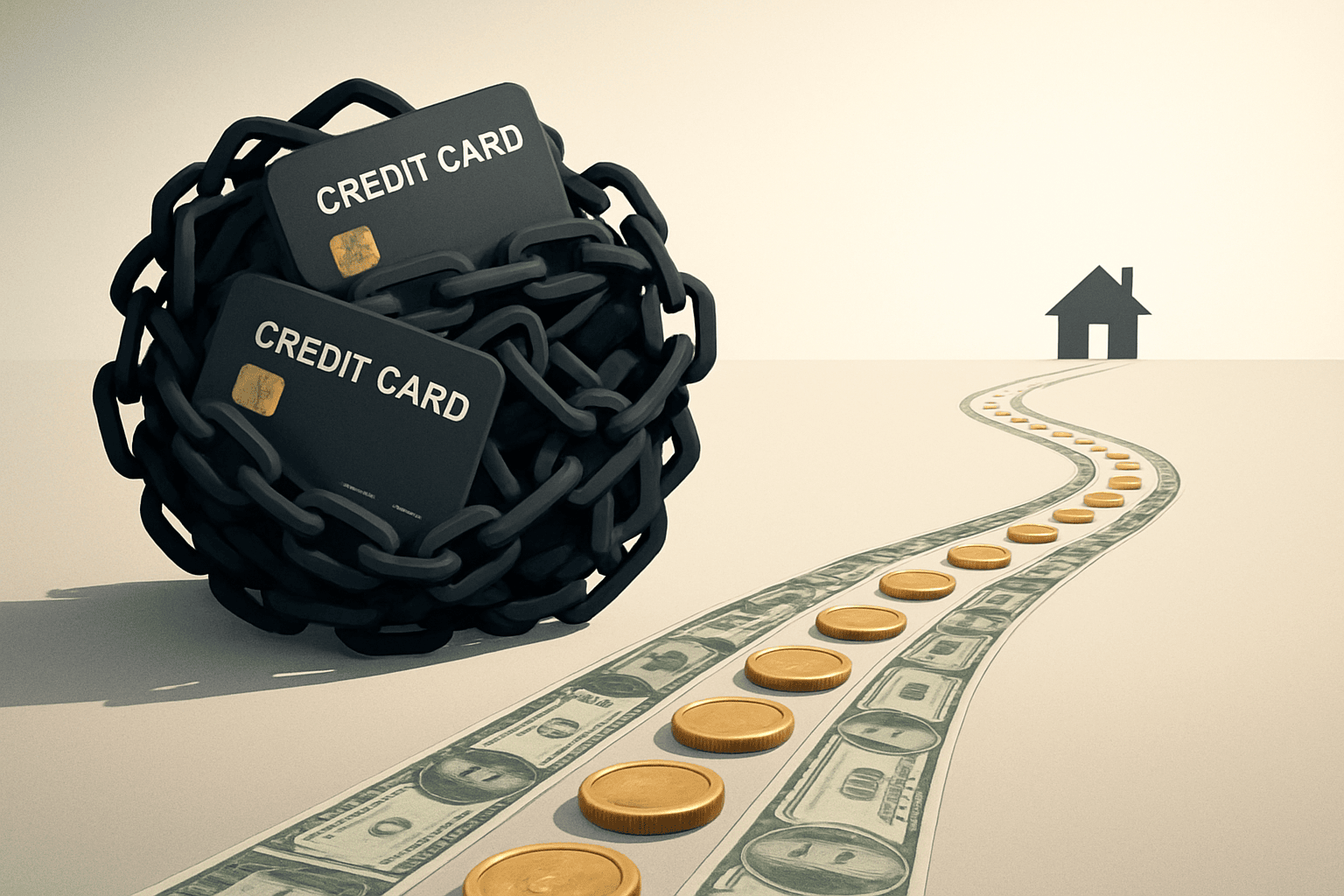 Credit Card Debt: Your Guide to Pay It Off and Stay Debt-Free