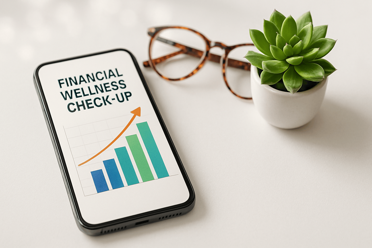 Financial Wellness Check-Up: 7 Questions to Ask Yourself Annually