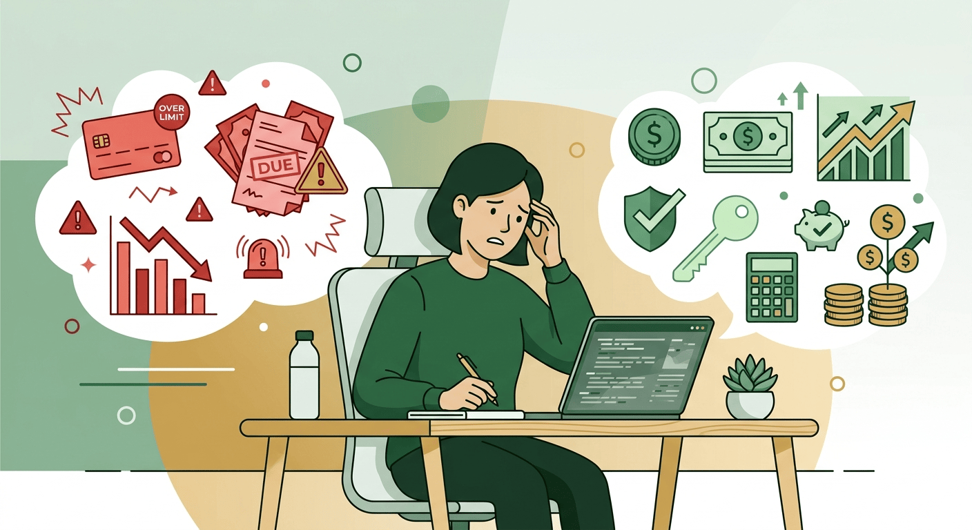 5 Money Mistakes Beginners Make (Fix Them Fast)