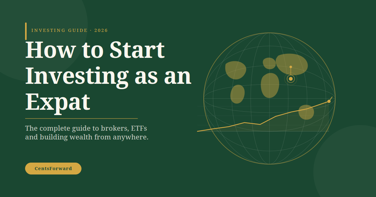 how to start investing as an expat complete 2026 guide