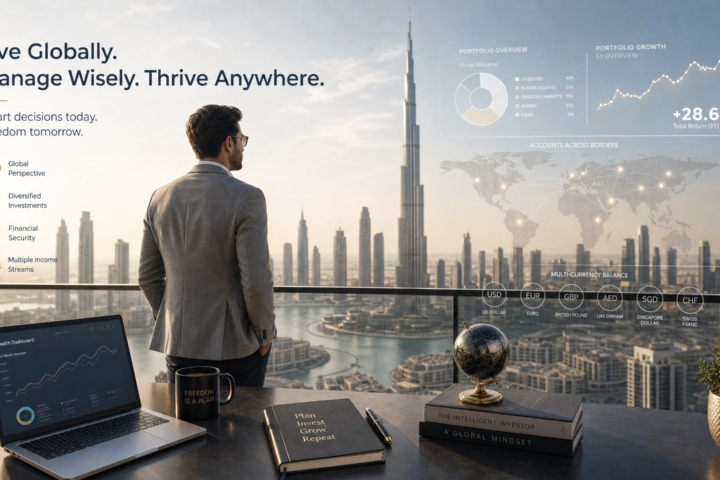 Build Wealth as an Expat: 5 Honest Truths