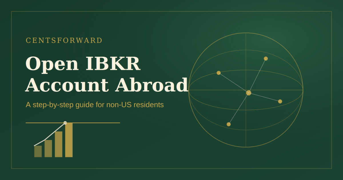 Open Interactive Brokers Account Abroad: 7 Proven Steps
