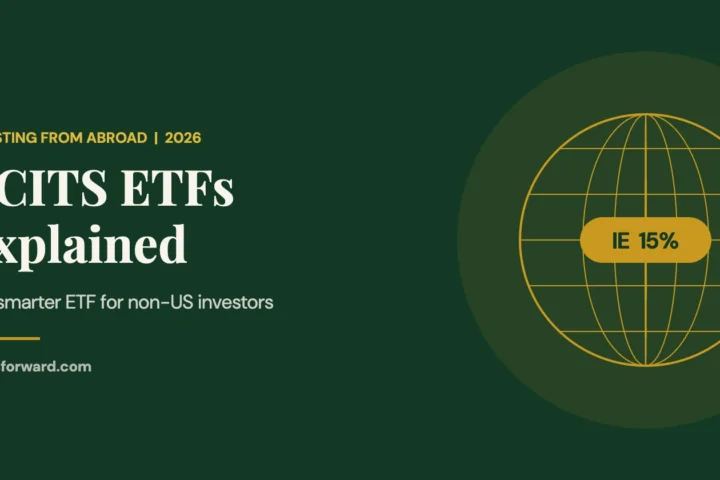 What Is a UCITS ETF? UCITS ETFs Explained for Non-US Investors (2026)
